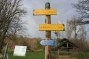 Panneaux de la ferme du Rossignol
